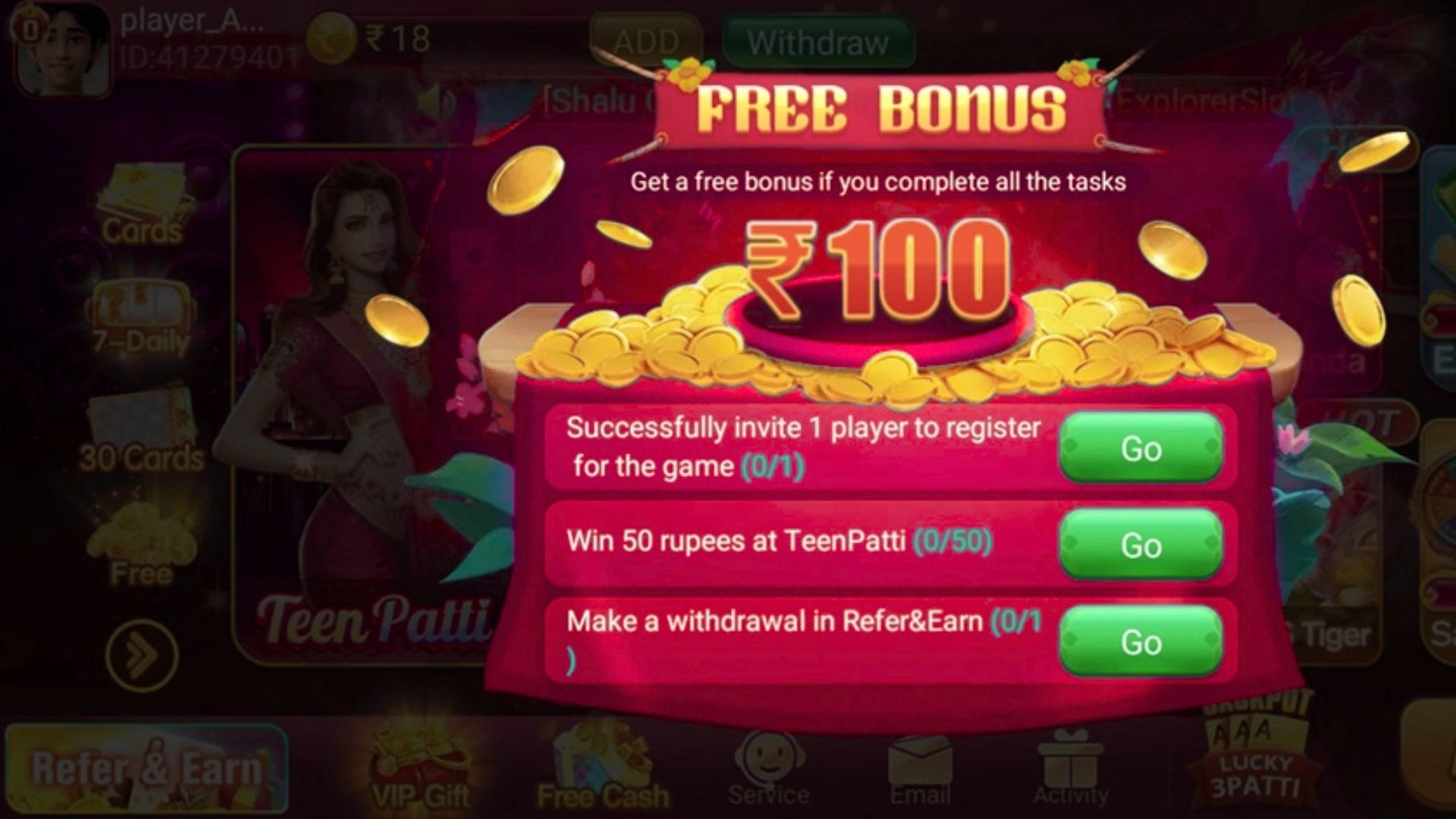 777 Games APK Download App